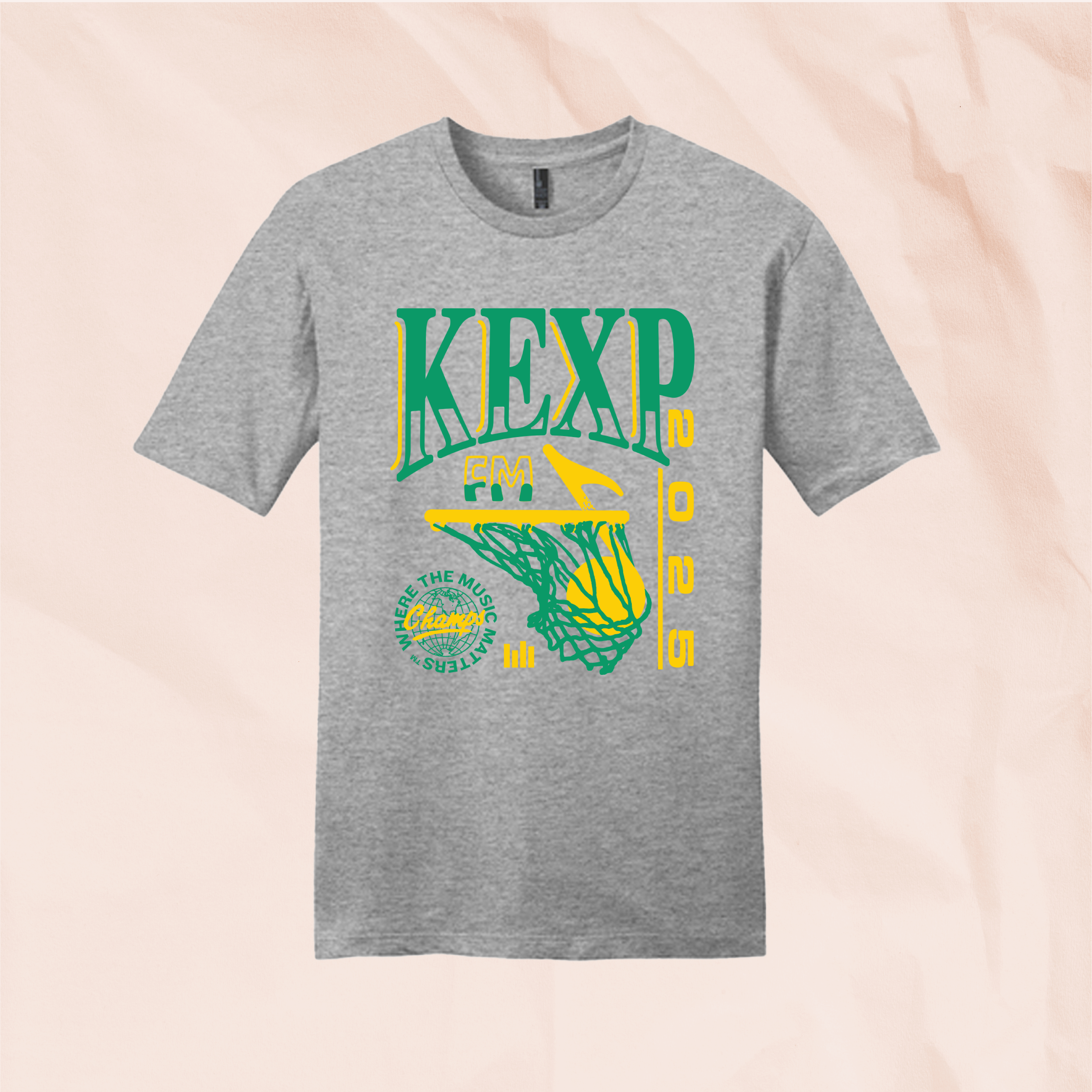 Championship Tee